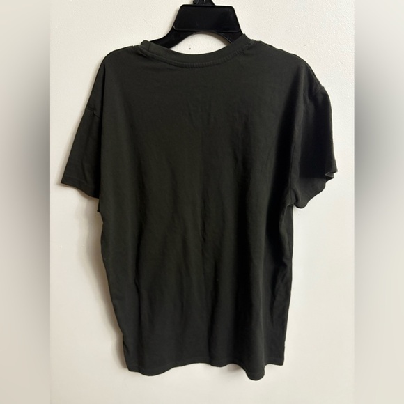 AC/DC Logo Black T-Shirt short sleeve medium - Picture 4 of 4